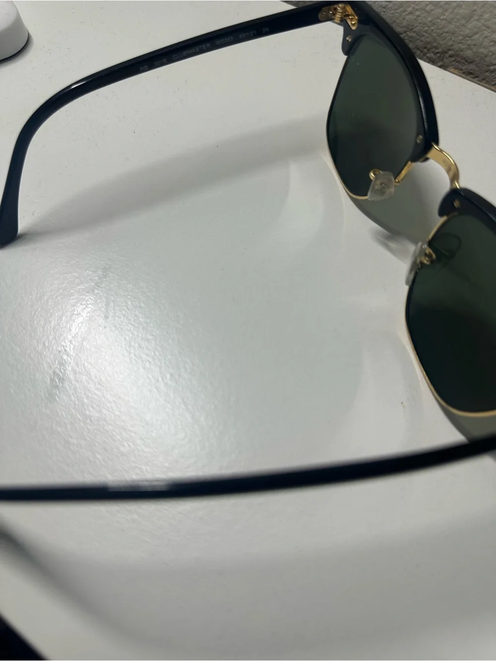 Ray-Ban classic ray
